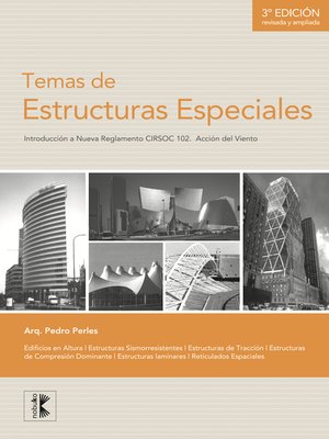 cover image of Temas de estructuras especiales